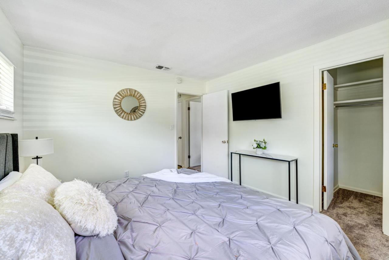 Quiet Location Duplex House - Minutes Away From Everything - Winter Park, Florida Orlando Exterior foto
